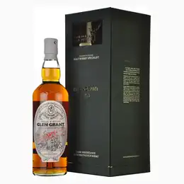 Glen Grant 1953-2013 60 Year Old Gordon & MacPhail - Casks 598 599 1105