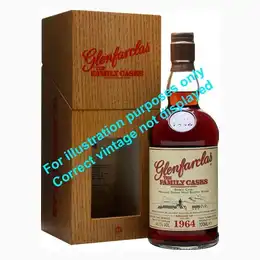 Glenfarclas 1982 Family Casks Cask #4565 Winter 2017 Release