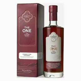 The Lakes Distillery The One Sherry Cask Finish, 70cl