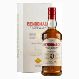Benromach 21 Year Old