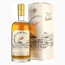 Neidhal Peated Indian Single Malt Whisky Amrut Single Malts of India