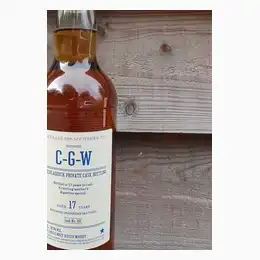Private Collection Bruichladdich 17 Year Old Private Cask Bottling C-G-W 70cl 59.9%