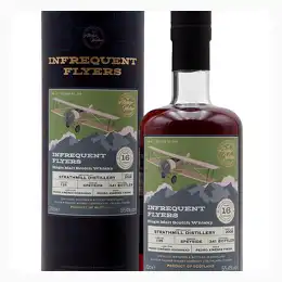 Strathmill 16 Year Old - 2008 Cask 135 Infrequent Flyers Batch 16