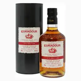 Edradour 2012 12 Year Old Merlot Casks Michael Eppan Highland Single Malt Scotch Whisky 70cl