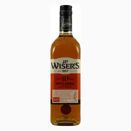 J.P. Wisers 10 Year Old