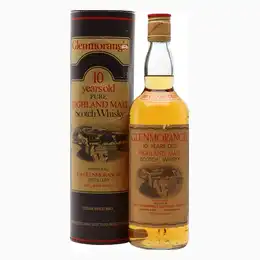 Glenmorangie 10 Year Old Bot.1980s