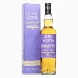 Glen Scotia 9 Year Old Campbeltown Malts Festival 2024 Edition Whisky