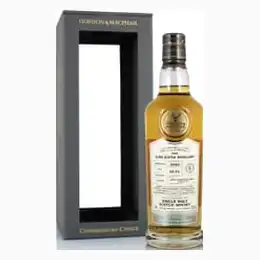 Glen Scotia 2000 23 Year Old, Connoisseurs Choice Cask #329