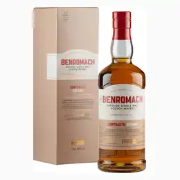 Benromach Organic 2012