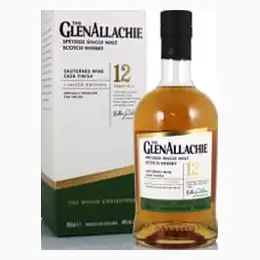 GlenAllachie 12 Year Old Sauternes Cask Finish