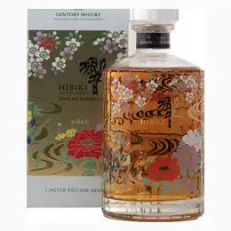 Suntory Hibiki Harmony 2021 Whisky Limited Edition Design 43%