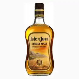 Isle of Jura 10 Year Old 1980s
