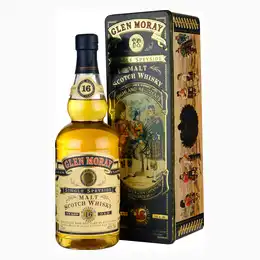 Glen Moray 16 Year Old The Queens Own Cameron Highlanders