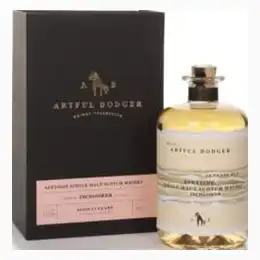 Inchgower 13 Year Old 2007  - The Artful Dodger Whisky 50cl