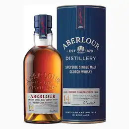 Aberlour 14 Year Old Double Cask 70cl
