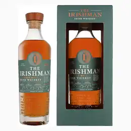The Irishman Single Malt Irish Whiskey 0.7L 