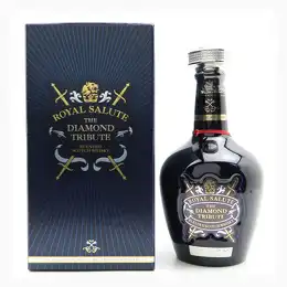 Royal Salute 21 Year Old The Diamond Tribute Blended Scotch Whisky 70cl