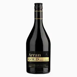 Arran Gold, Cream Liqueur