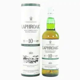 Laphroaig - 10 Year Old  Batch #13