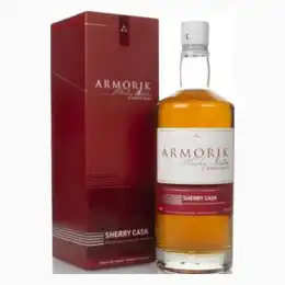 Armorik Sherry Cask Whisky 70cl