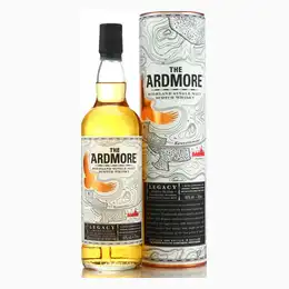 The Ardmore Legacy Single Malt Scotch Whisky 70cl