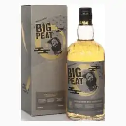 Big Peat 10 Year Old Mizunara Cask Edition Whisky