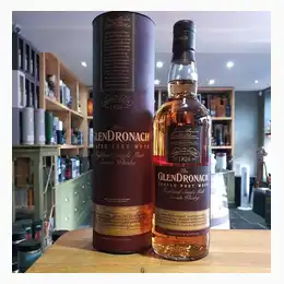 GlenDronach Peated Portwood 70cl 46%