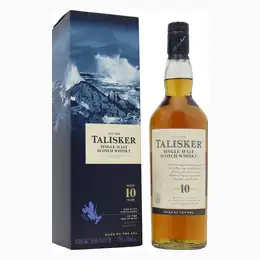 Talisker 10 Year Old