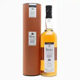Brora 30 Year Old 1st Release Bot.2002
