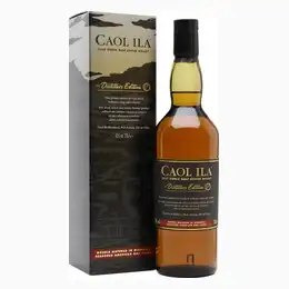 Caol Ila Distillers Edition
