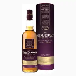 The GlenDronach Port Wood Whisky 70cl