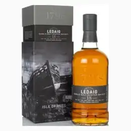 Ledaig 18 Year Old Whisky 70cl