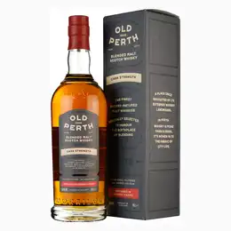 Old Perth Cask Strength