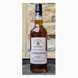 Glendullan 2012 Signatory 100 Proof Single Malt Scotch Whisky The