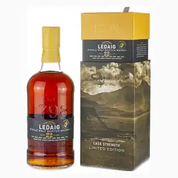 Ledaig  22 Year Old 1999 Pedro Ximenez Cask