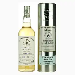 Caol Ila 9 Year Old 2007 Un-Chillfiltered