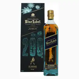 Johnnie Walker Blue Label 200th Anniversary