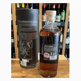 Arran Port Cask Finish 