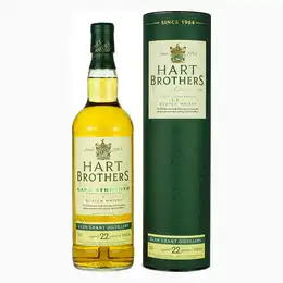 Glen Grant 22 Year Old 1992 Hart Brothers