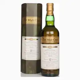 Benriach 12 Year Old 2010 - Old Malt Cask 25th Anniversary  Whisky 70cl