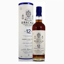 Royal Brackla 12 Year Old