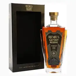 Remus Gatsby Reserve 15 Year Old Straight Bourbon Whiskey
