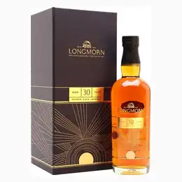 Longmorn 30 Year Old