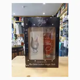 Paul john bold gift pack 70cl 46%
