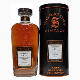 Blair Athol 2011 13 Year Old Symingtons Choice Cask #6 57.7%