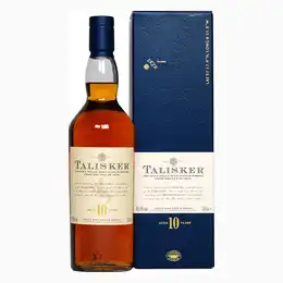 Talisker 10yr, 70cl