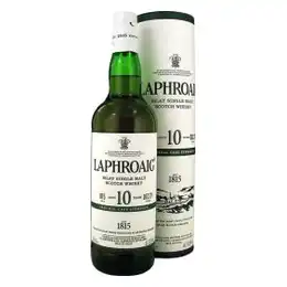 Laphroaig 10 Year Old Cask Strength Batch 15 56.5% 70cl
