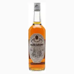Glen Grant 35 Year Old Bot.1970s Gordon & Macphail