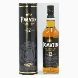Tomatin 12 Year Old Highland Whisky 2000