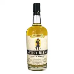 Compass Box Artist Blend Scotch Whisky 43% 70cl